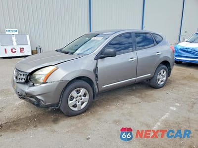 2015 NISSAN ROGUE SELECT S JN8AS5MT1FW671073 - główne zdjęcie licytacji z USA - miniatura