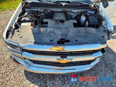 Zdjęcie 11 z 12 samochodu: 2018 CHEVROLET SILVERADO K1500 LT VIN:1GCVKREC2JZ197547 - miniatura