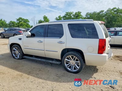 Drugie zdjęcie samochodu z przodu: 2013 CADILLAC ESCALADE PLATINUM VIN:1GYS4DEF9DR320530 - miniatura