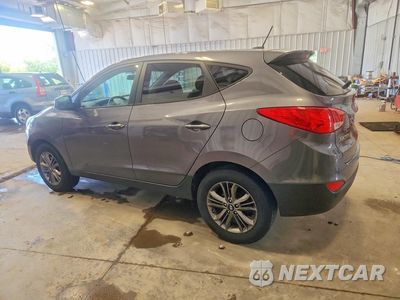 Drugie zdjęcie samochodu z przodu: 2015 HYUNDAI TUCSON GLS VIN:KM8JTCAF2FU957498 - miniatura