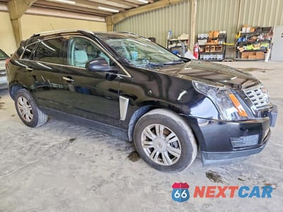 Czwarte zdjęcie samochodu z boku: 2015 CADILLAC SRX LUXURY COLLECTION VIN:3GYFNBE38FS584234 - miniatura