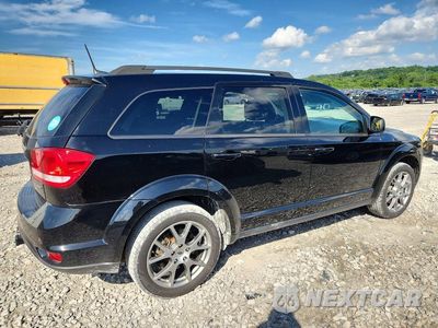 Trzecie zdjęcie samochodu z tyłu: 2019 DODGE JOURNEY GT VIN:3C4PDDEG4KT712677 - miniatura