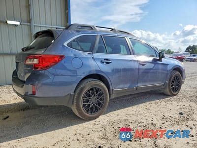 Trzecie zdjęcie samochodu z tyłu: 2017 SUBARU OUTBACK 3.6R LIMITED VIN:4S4BSENCXH3226975 - miniatura