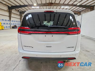 Zdjęcie 6 z 13 samochodu: 2025 CHRYSLER PACIFICA LIMITED VIN:2C4RC1GG9SR552564 - miniatura