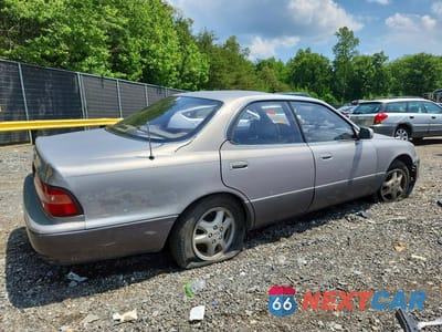 Trzecie zdjęcie samochodu z tyłu: 1996 LEXUS ES 300 VIN:JT8BF12G6T0170745 - miniatura