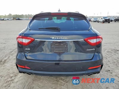 Zdjęcie 6 z 14 samochodu: 2019 MASERATI LEVANTE S SPORT VIN:ZN661YUS1KX334144 - miniatura