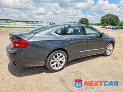 Trzecie zdjęcie samochodu z tyłu: 2018 CHEVROLET IMPALA PREMIER VIN:2G1125S33J9174650 - miniatura