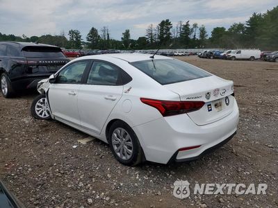 Drugie zdjęcie samochodu z przodu: 2020 HYUNDAI ACCENT SE VIN:3KPC24A66LE106238 - miniatura