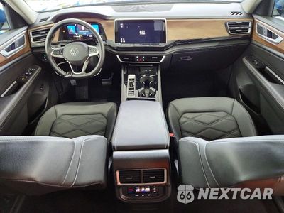 Zdjęcie 8 z 13 samochodu: 2026 VOLKSWAGEN ATLAS SE VIN:1V2WN2CA5TC521938 - miniatura