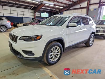 2019 JEEP CHEROKEE LATITUDE 1C4PJMCB7KD136914 - główne zdjęcie licytacji z USA - miniatura