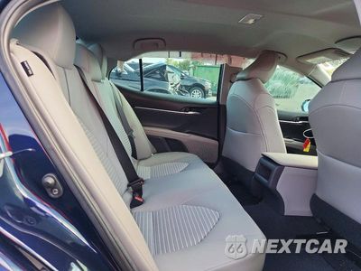 Zdjęcie 10 z 12 samochodu: 2021 TOYOTA CAMRY SE VIN:4T1T11AKXMU562126 - miniatura