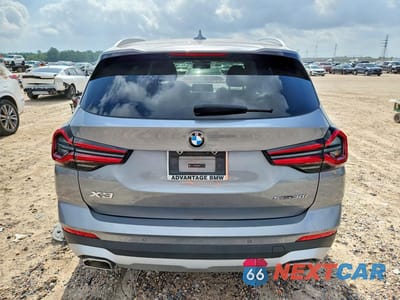 Zdjęcie 6 z 13 samochodu: 2024 BMW X3 SDRIVE30I VIN:5UX43DP03R9U76384 - miniatura