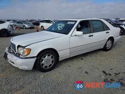 1996 MERCEDES-BENZ S 420 WDBGA43E8TA299826 - główne zdjęcie licytacji z USA - miniatura