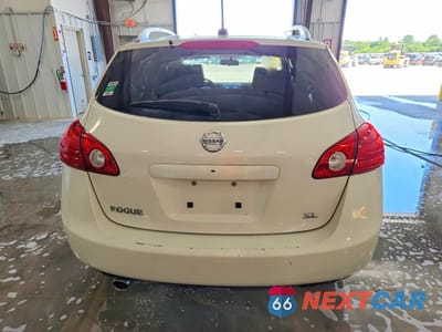 Zdjęcie 6 z 13 samochodu: 2009 NISSAN ROGUE S VIN:JN8AS58T59W050238 - miniatura