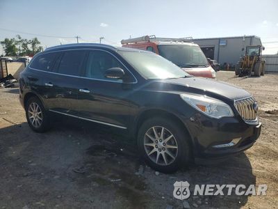 Czwarte zdjęcie samochodu z boku: 2017 BUICK ENCLAVE VIN:5GAKRAKD9HJ208874 - miniatura