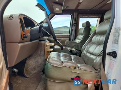 Zdjęcie 7 z 13 samochodu: 1997 FORD ECONOLINE E150 VAN VIN:1FDEE14L7VHA27234 - miniatura
