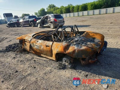 Drugie zdjęcie samochodu z przodu: 2002 BMW Z3 3.0 VIN:4USCN53432LJ60492 - miniatura