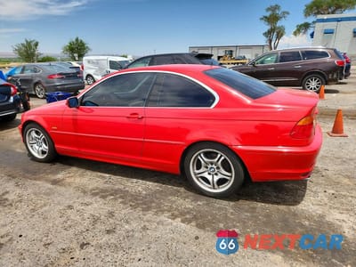 Drugie zdjęcie samochodu z przodu: 2000 BMW 328 CI VIN:WBABM534XYJP01768 - miniatura