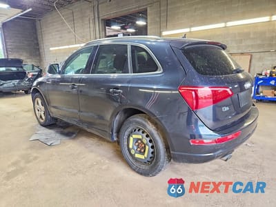 Drugie zdjęcie samochodu z przodu: 2012 AUDI Q5 PREMIUM PLUS VIN:WA1LFAFP8CA018762 - miniatura