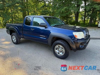 2008 TOYOTA TACOMA ACCESS CAB 5TEUX42N28Z547537 - główne zdjęcie licytacji z USA - miniatura
