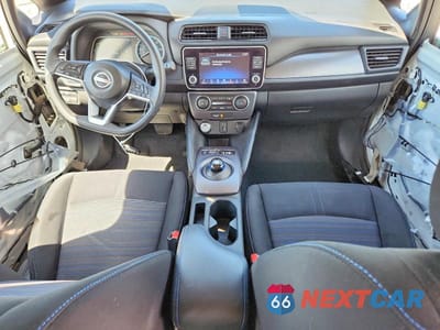 Zdjęcie 8 z 13 samochodu: 2025 NISSAN LEAF S VIN:1N4AZ1BV8SC562048 - miniatura
