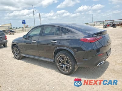 Drugie zdjęcie samochodu z przodu: 2026 MERCEDES-BENZ GLC COUPE 300 4MATIC VIN:W1NKJ4HB0TF445609 - miniatura