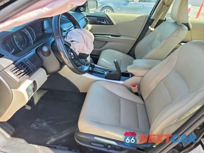Zdjęcie 7 z 13 samochodu: 2013 HONDA ACCORD EXL VIN:1HGCR3F8XDA012319 - miniatura