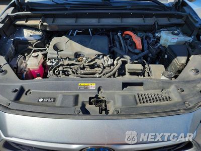Zdjęcie 11 z 12 samochodu: 2022 TOYOTA HIGHLANDER HYBRID XLE VIN:5TDGBRCH9NS550817 - miniatura