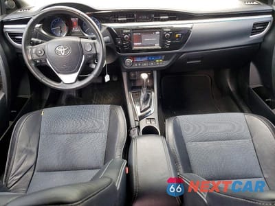 Zdjęcie 8 z 12 samochodu: 2016 TOYOTA COROLLA S PLUS VIN:2T1BURHE5GC609750 - miniatura