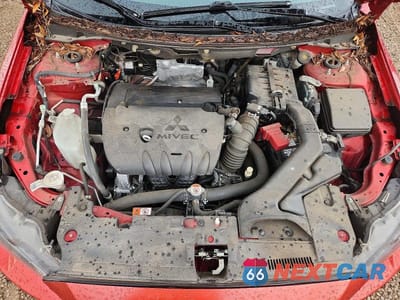 Zdjęcie 11 z 12 samochodu: 2014 MITSUBISHI LANCER ES VIN:JA32U2FU9EU017591 - miniatura