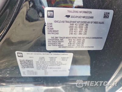 Zdjęcie 12 z 12 samochodu: 2024 CHEVROLET SILVERADO K3500 LTZ VIN:2GC4YUEY4R1112480 - miniatura