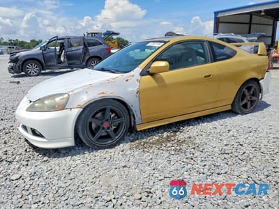 2004 ACURA RSX JH4DC54894S004448 - główne zdjęcie licytacji z USA - miniatura