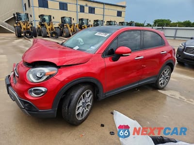 2019 FIAT 500X TREKKING ZFBNFYB18KP776575 - główne zdjęcie licytacji z USA - miniatura