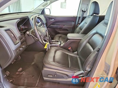 Zdjęcie 7 z 12 samochodu: 2021 CHEVROLET COLORADO Z71 VIN:1GCGTDEN3M1217401 - miniatura