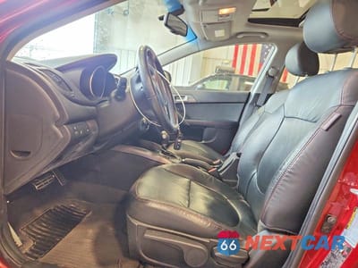 Zdjęcie 7 z 12 samochodu: 2012 KIA FORTE SX VIN:KNAFW5A32C5490489 - miniatura
