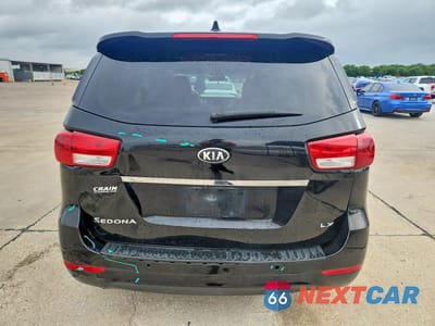 Zdjęcie 6 z 13 samochodu: 2017 KIA SEDONA LX VIN:KNDMB5C1XH6337894 - miniatura