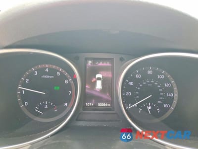 Zdjęcie 9 z 13 samochodu: 2018 HYUNDAI SANTA FE SPORT 2.4L VIN:5NMZU3LB5JH105547 - miniatura