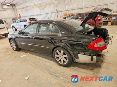 Drugie zdjęcie samochodu z przodu: 2008 MERCEDES-BENZ E 350 VIN:WDBUF56X28B356868 - miniatura