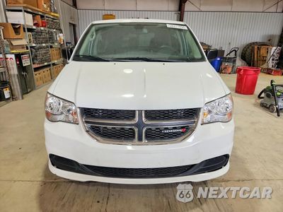 Piąte zdjęcie samochodu w środku: 2019 DODGE GRAND CARAVAN SE VIN:2C4RDGBG9KR566732 - miniatura