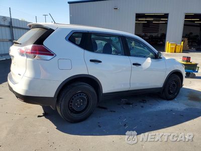 Trzecie zdjęcie samochodu z tyłu: 2016 NISSAN ROGUE S VIN:JN8AT2MV5GW151635 - miniatura