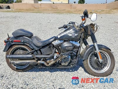 2016 HARLEY-DAVIDSON FLSTFB FATBOY LO 1HD1JNV38GC016147 - główne zdjęcie licytacji z USA - miniatura