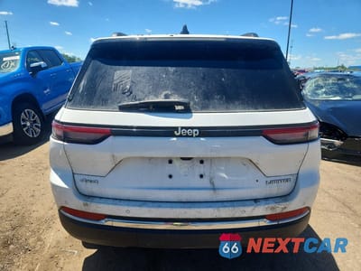 Zdjęcie 6 z 13 samochodu: 2024 JEEP GRAND CHEROKEE LIMITED VIN:1C4RJHBG0RC132104 - miniatura