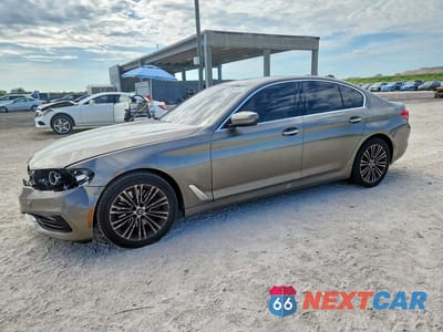 2018 BMW 530 I WBAJA5C55JWA38215 - główne zdjęcie licytacji z USA - miniatura