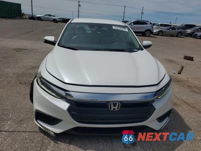 Piąte zdjęcie samochodu w środku: 2020 HONDA INSIGHT EX VIN:19XZE4F58LE010077 - miniatura