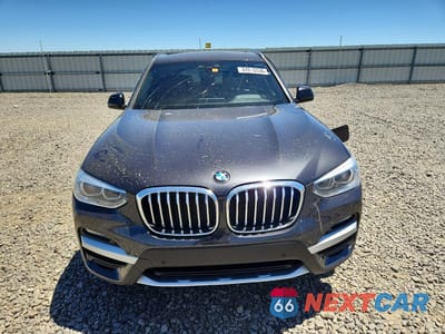 Piąte zdjęcie samochodu w środku: 2021 BMW X3 XDRIVE30E VIN:5UXTS1C04M9G84191 - miniatura