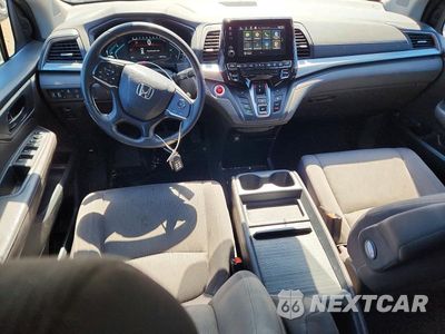 Zdjęcie 8 z 13 samochodu: 2019 HONDA ODYSSEY EX VIN:5FNRL6H53KB131980 - miniatura