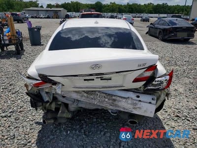 Zdjęcie 6 z 12 samochodu: 2011 INFINITI M37 BASE VIN:JN1BY1AP3BM326604 - miniatura