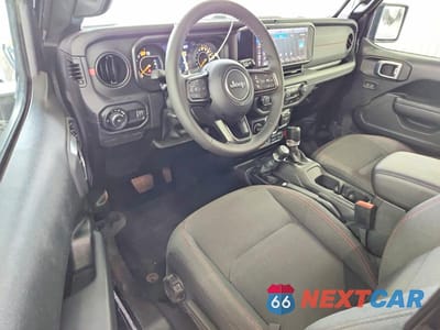 Zdjęcie 8 z 13 samochodu: 2026 JEEP WRANGLER RUBICON VIN:1C4PJXFG4TW213723 - miniatura