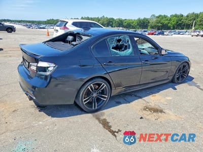 Trzecie zdjęcie samochodu z tyłu: 2017 BMW 330 I VIN:WBA8B9G39HNU54342 - miniatura