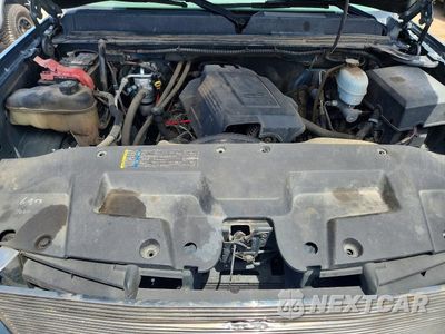 Zdjęcie 11 z 12 samochodu: 2008 GMC SIERRA K2500 HEAVY DUTY VIN:1GTHK23K98F166418 - miniatura